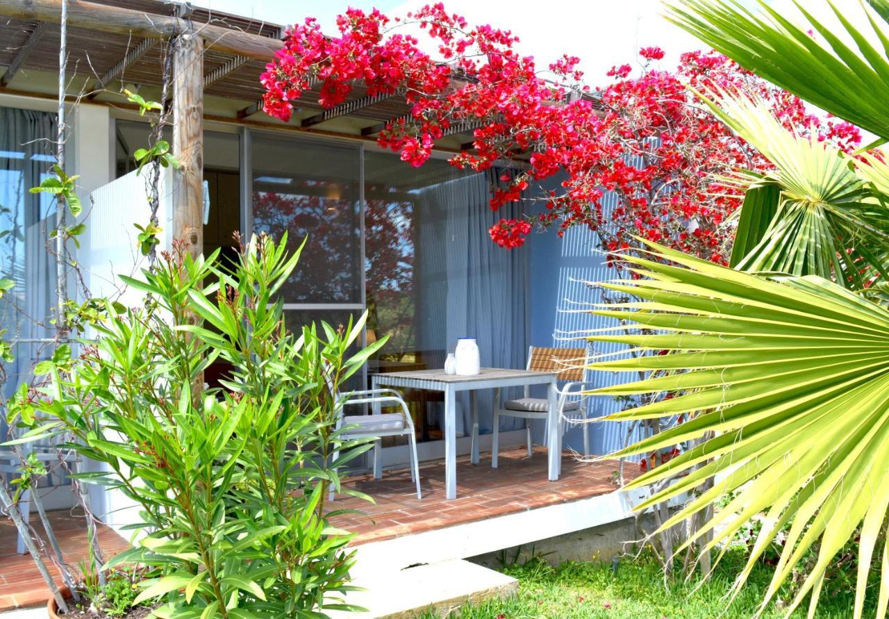 Quinta Luz Do Sol Bed & Breakfast Moncarapacho Exterior photo