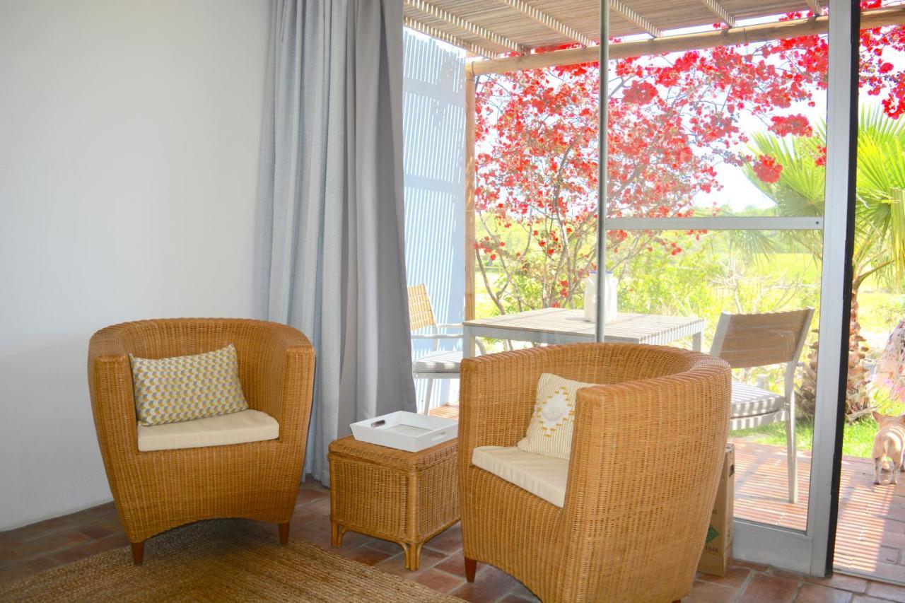 Quinta Luz Do Sol Bed & Breakfast Moncarapacho Exterior photo
