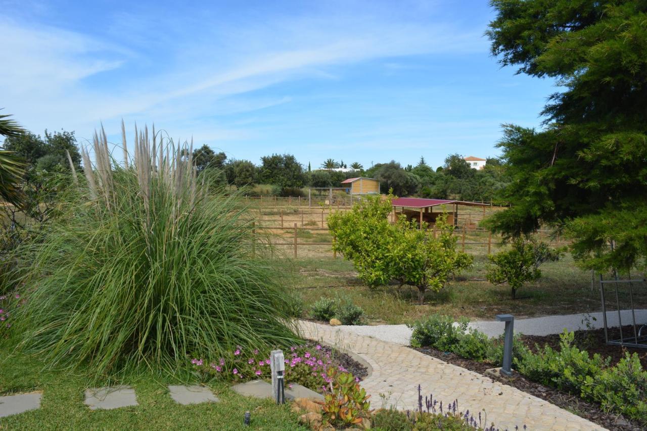 Quinta Luz Do Sol Bed & Breakfast Moncarapacho Exterior photo