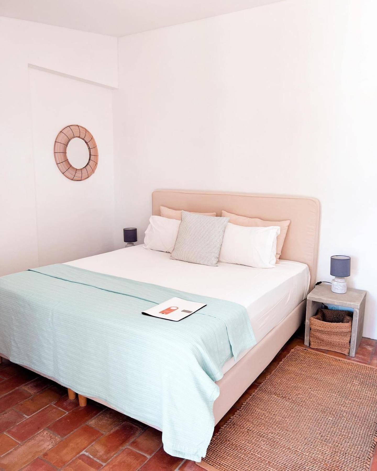 Quinta Luz Do Sol Bed & Breakfast Moncarapacho Exterior photo