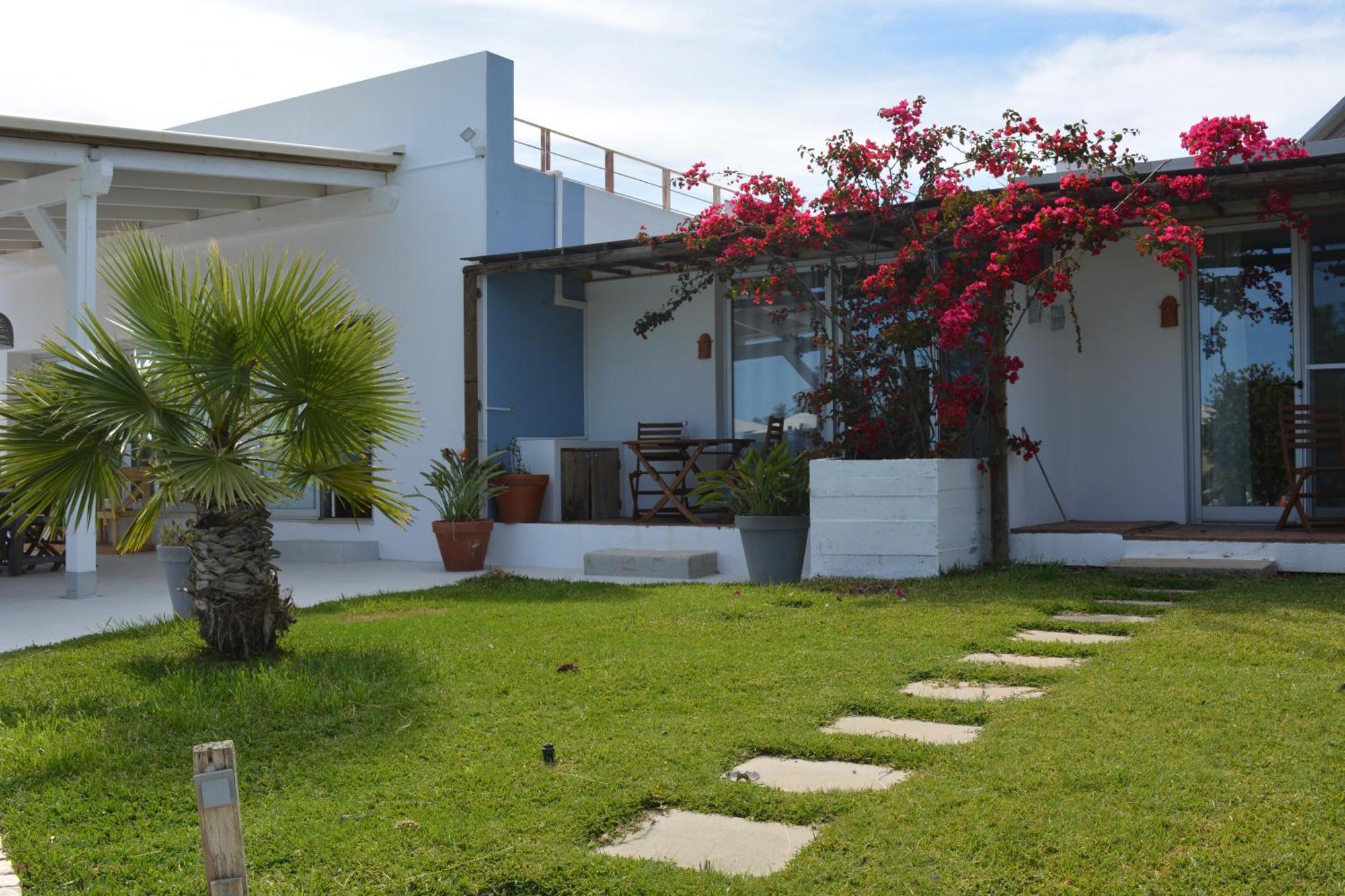 Quinta Luz Do Sol Bed & Breakfast Moncarapacho Exterior photo