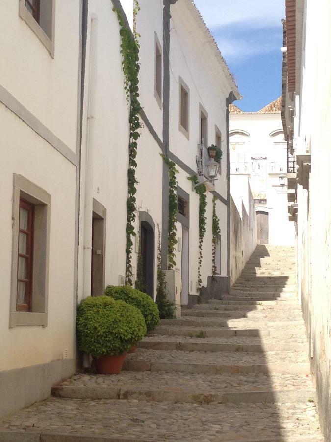 Quinta Luz Do Sol Bed & Breakfast Moncarapacho Exterior photo